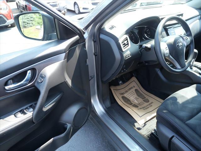 used 2016 Nissan Rogue car, priced at $12,995