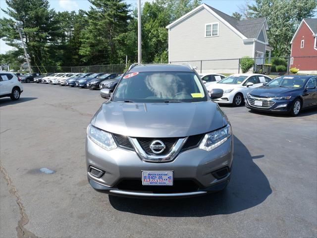 used 2016 Nissan Rogue car, priced at $12,995