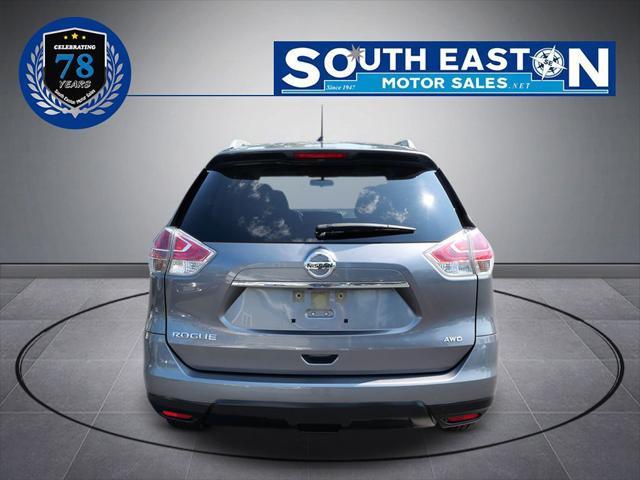 used 2016 Nissan Rogue car, priced at $12,995