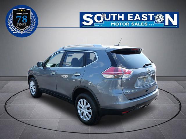 used 2016 Nissan Rogue car, priced at $12,995