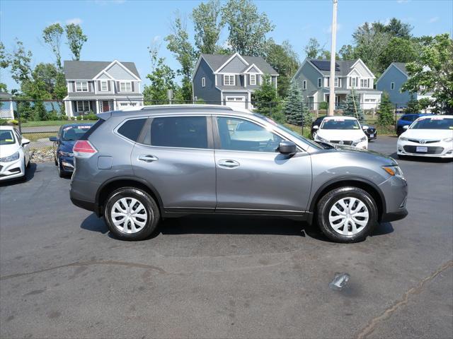 used 2016 Nissan Rogue car, priced at $12,995