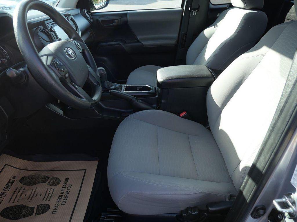 used 2019 Toyota Tacoma car, priced at $25,995