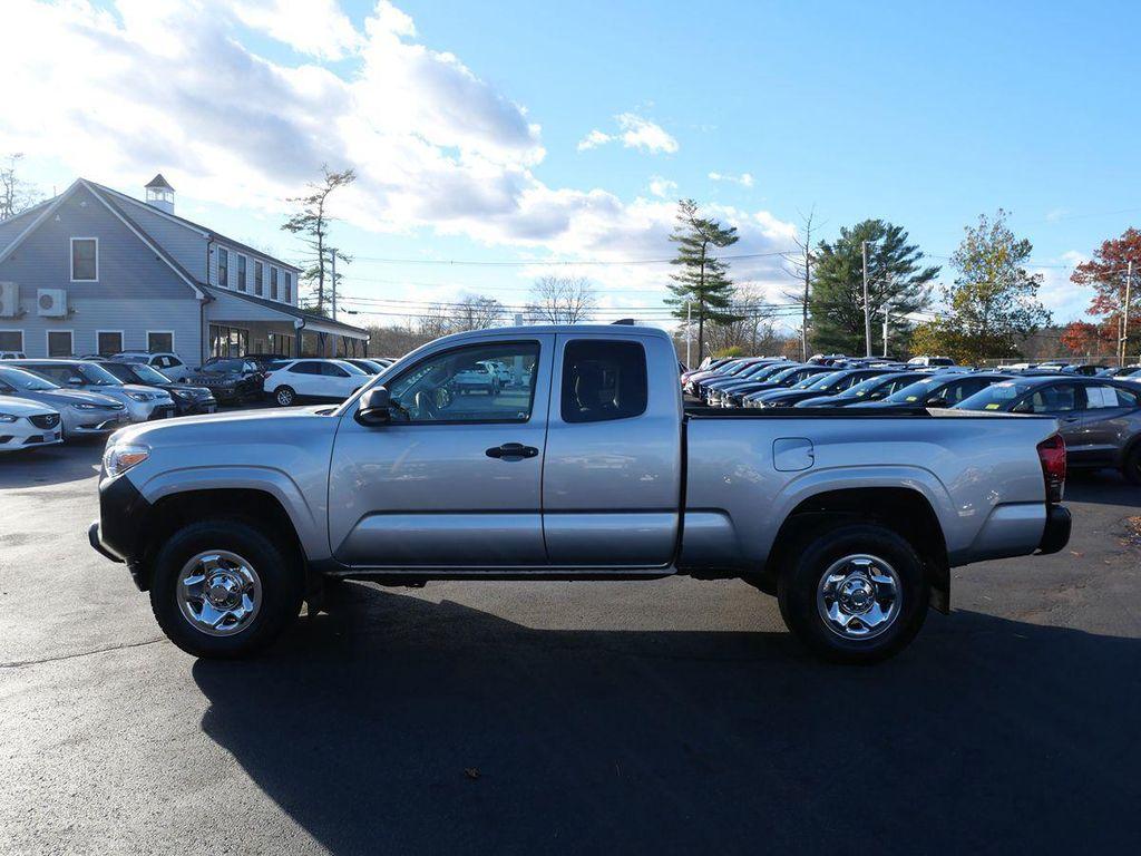 used 2019 Toyota Tacoma car, priced at $25,995