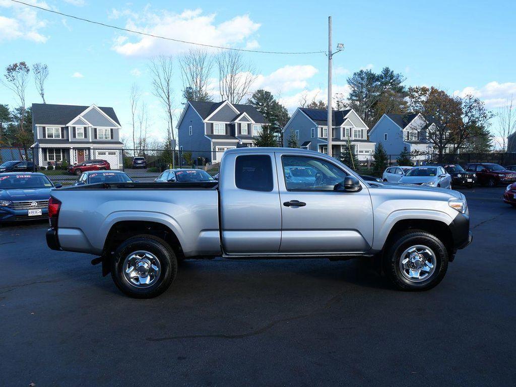 used 2019 Toyota Tacoma car, priced at $25,995