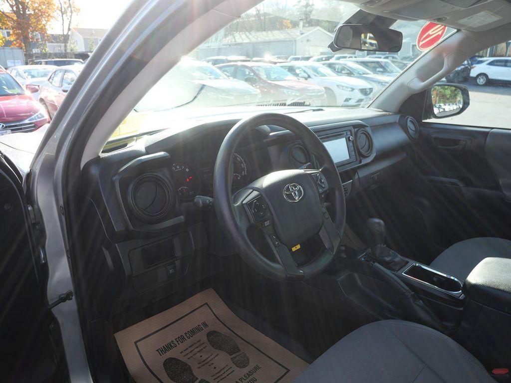 used 2019 Toyota Tacoma car, priced at $25,995