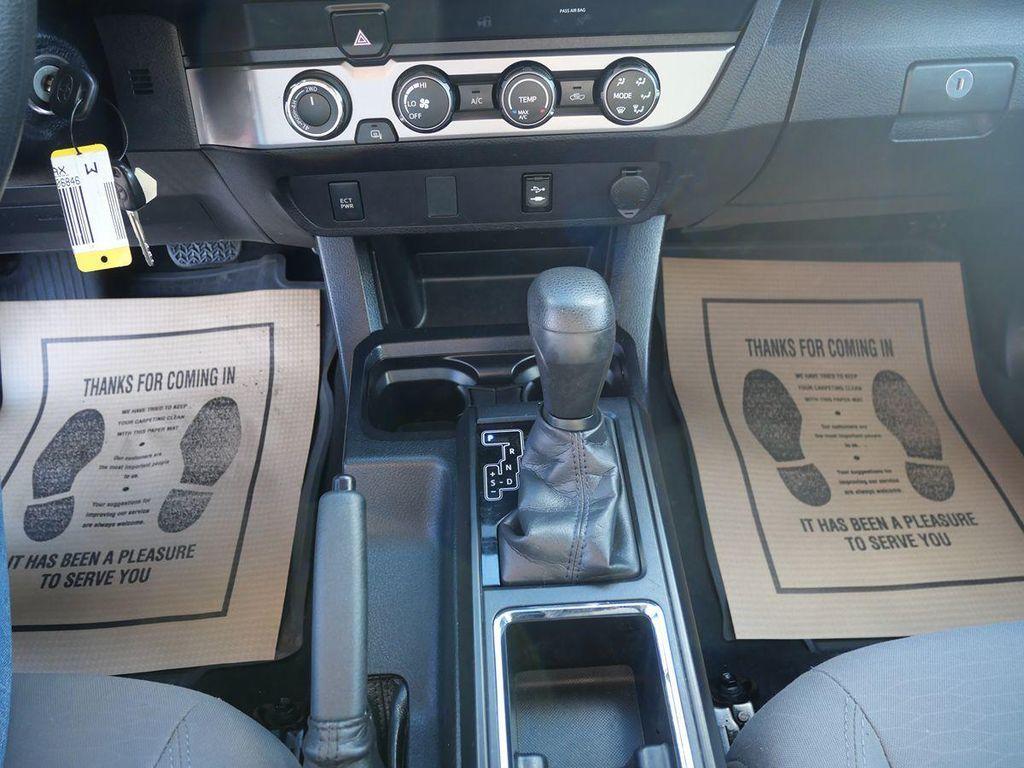 used 2019 Toyota Tacoma car, priced at $25,995