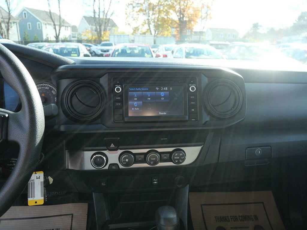 used 2019 Toyota Tacoma car, priced at $25,995