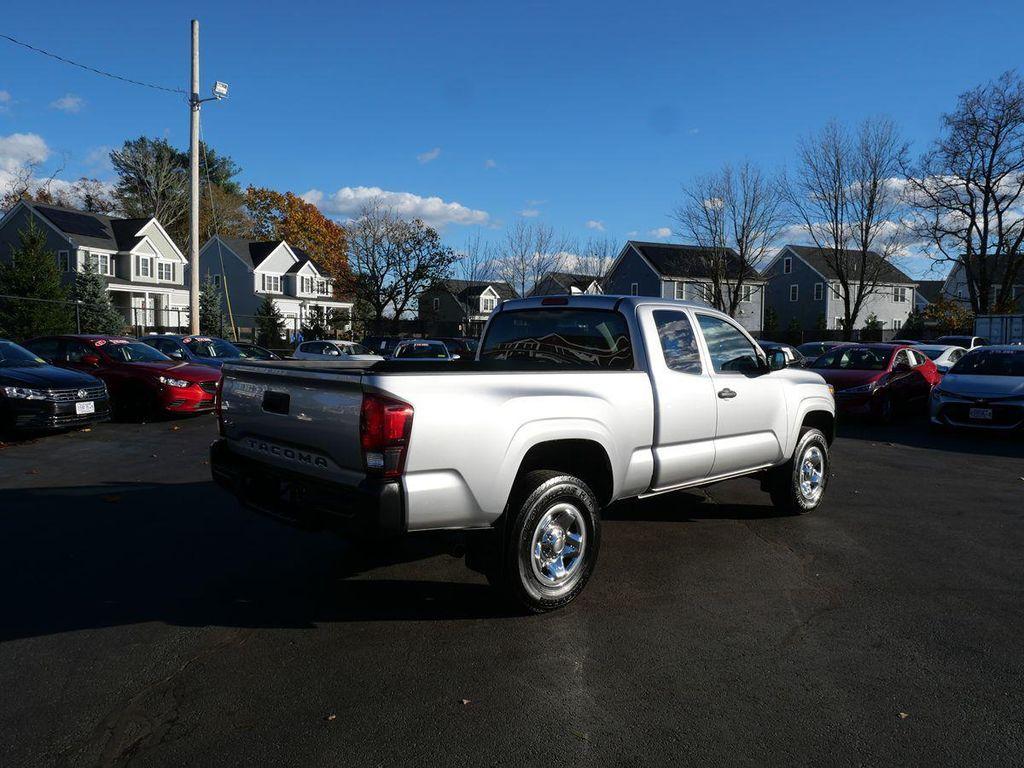 used 2019 Toyota Tacoma car, priced at $25,995