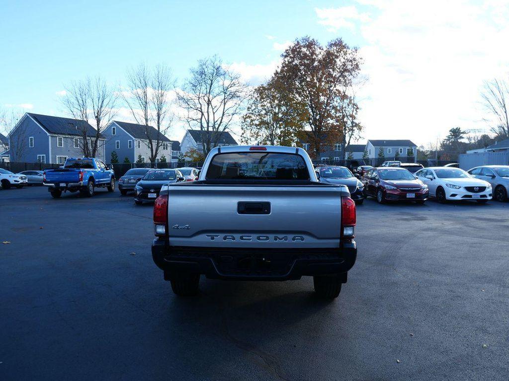 used 2019 Toyota Tacoma car, priced at $25,995
