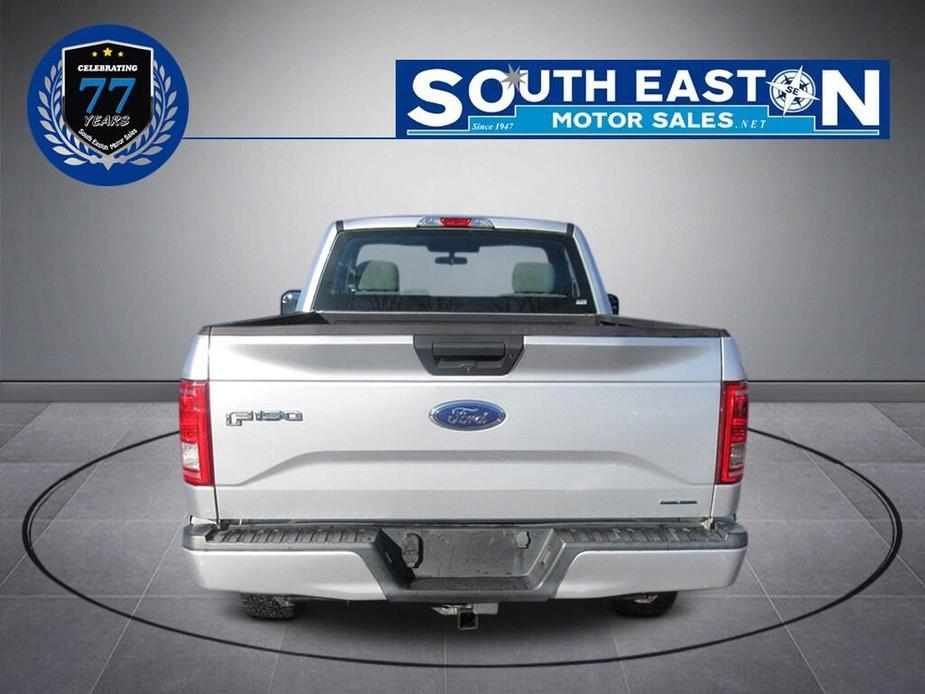 used 2016 Ford F-150 car, priced at $19,995