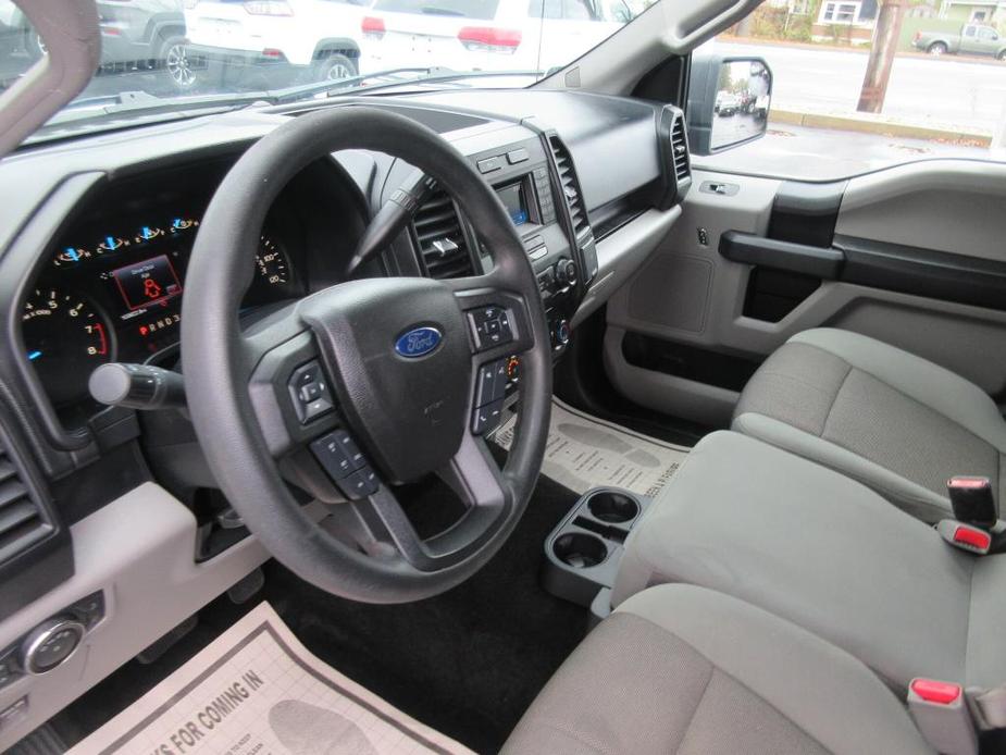 used 2016 Ford F-150 car, priced at $19,995