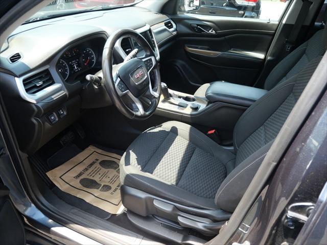 used 2019 GMC Acadia car, priced at $19,995