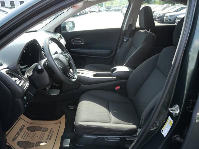 used 2018 Honda HR-V car, priced at $16,995