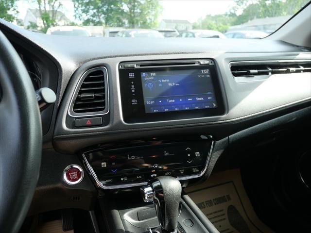 used 2018 Honda HR-V car, priced at $16,995