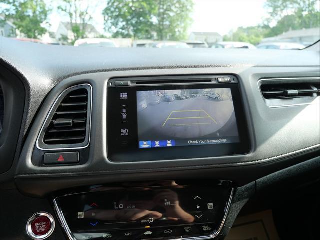 used 2018 Honda HR-V car, priced at $16,995