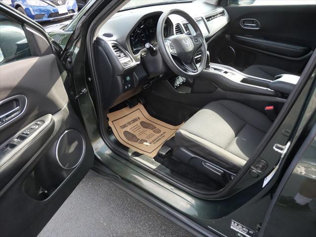 used 2018 Honda HR-V car, priced at $16,995