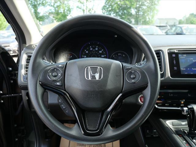 used 2018 Honda HR-V car, priced at $16,995