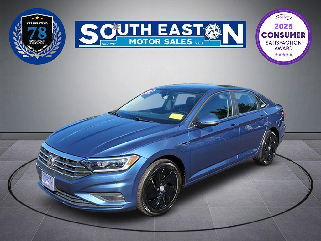 used 2019 Volkswagen Jetta car, priced at $16,995