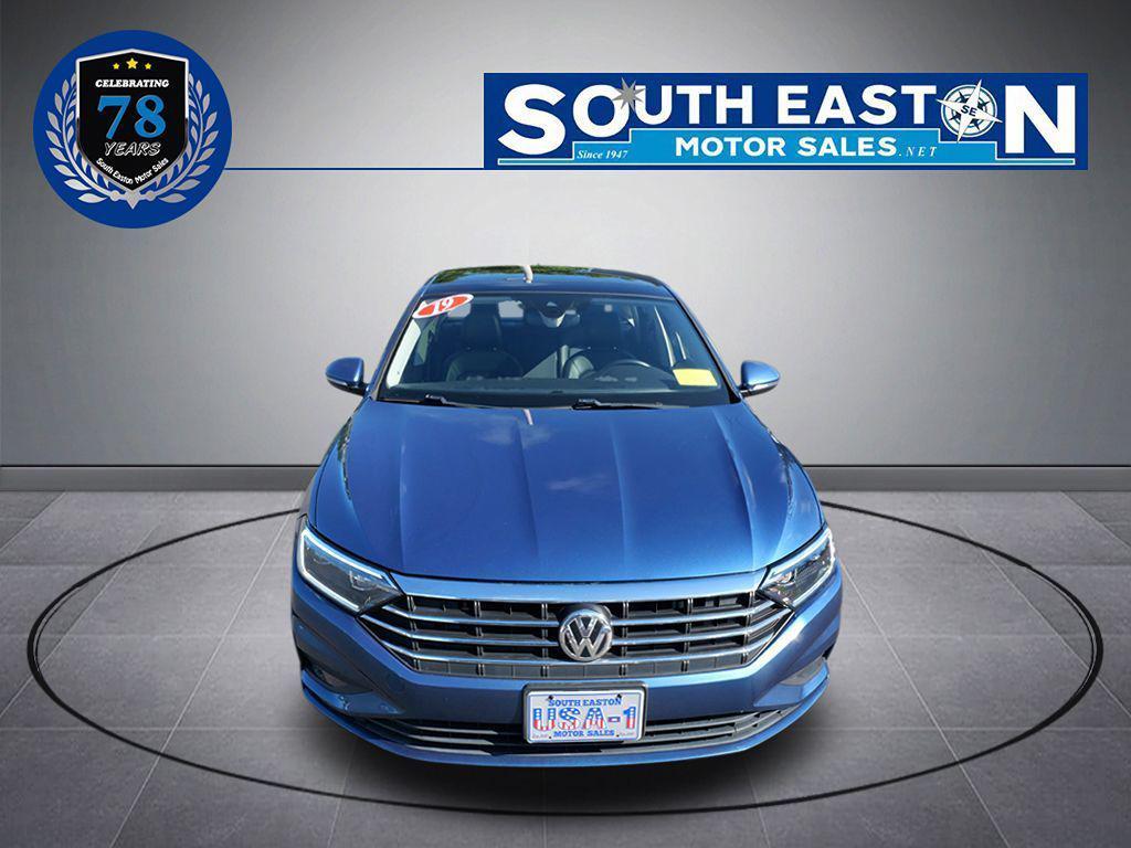used 2019 Volkswagen Jetta car, priced at $16,995