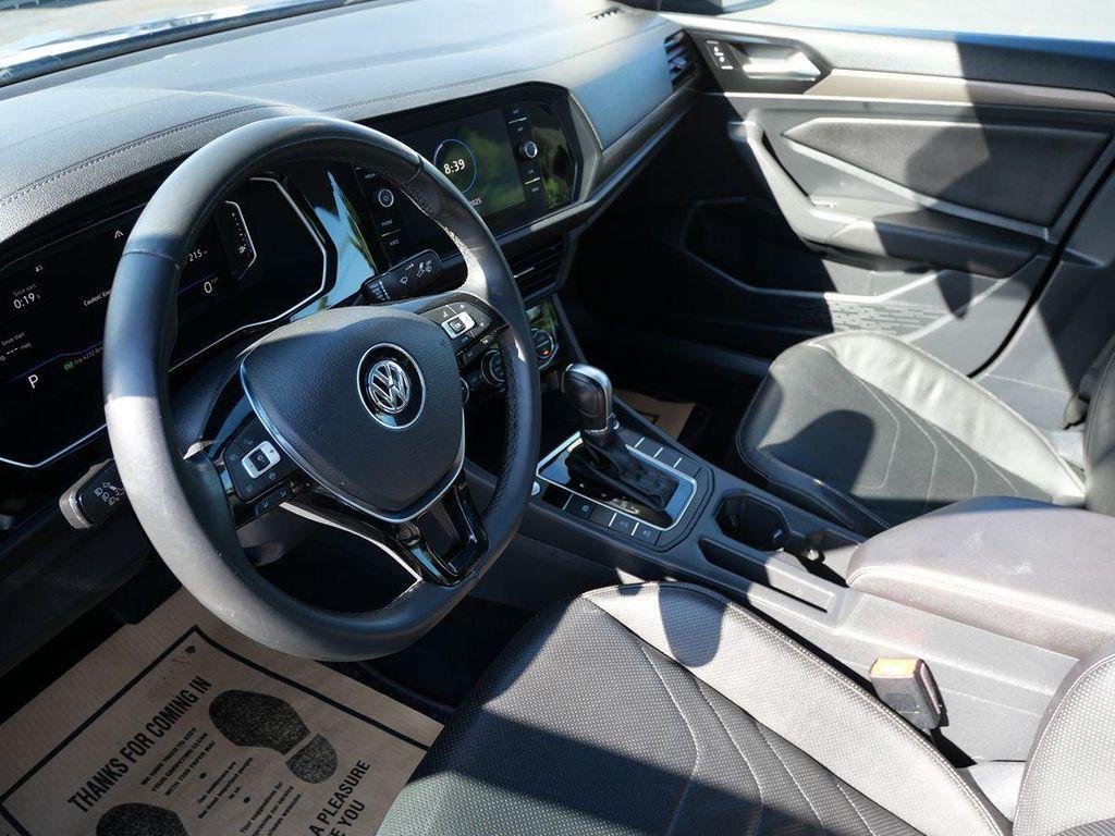 used 2019 Volkswagen Jetta car, priced at $16,995