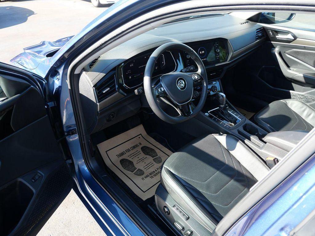 used 2019 Volkswagen Jetta car, priced at $16,995