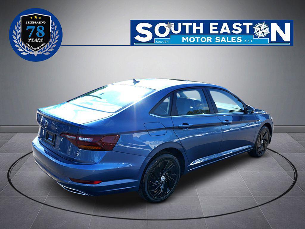 used 2019 Volkswagen Jetta car, priced at $16,995