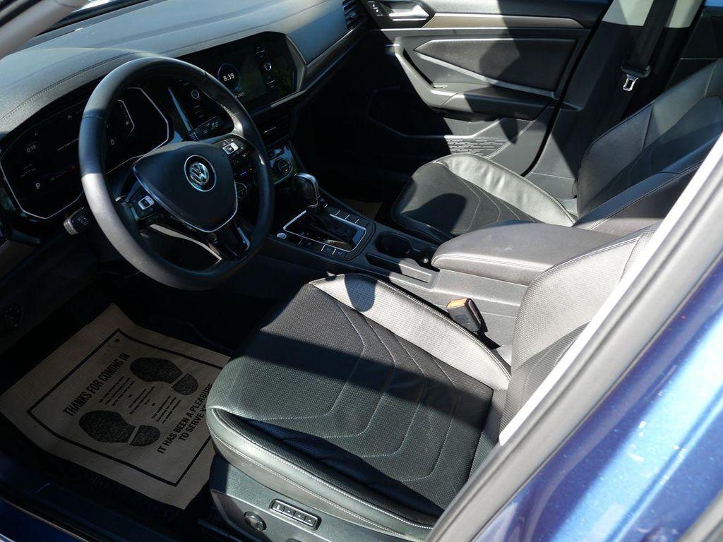 used 2019 Volkswagen Jetta car, priced at $16,995