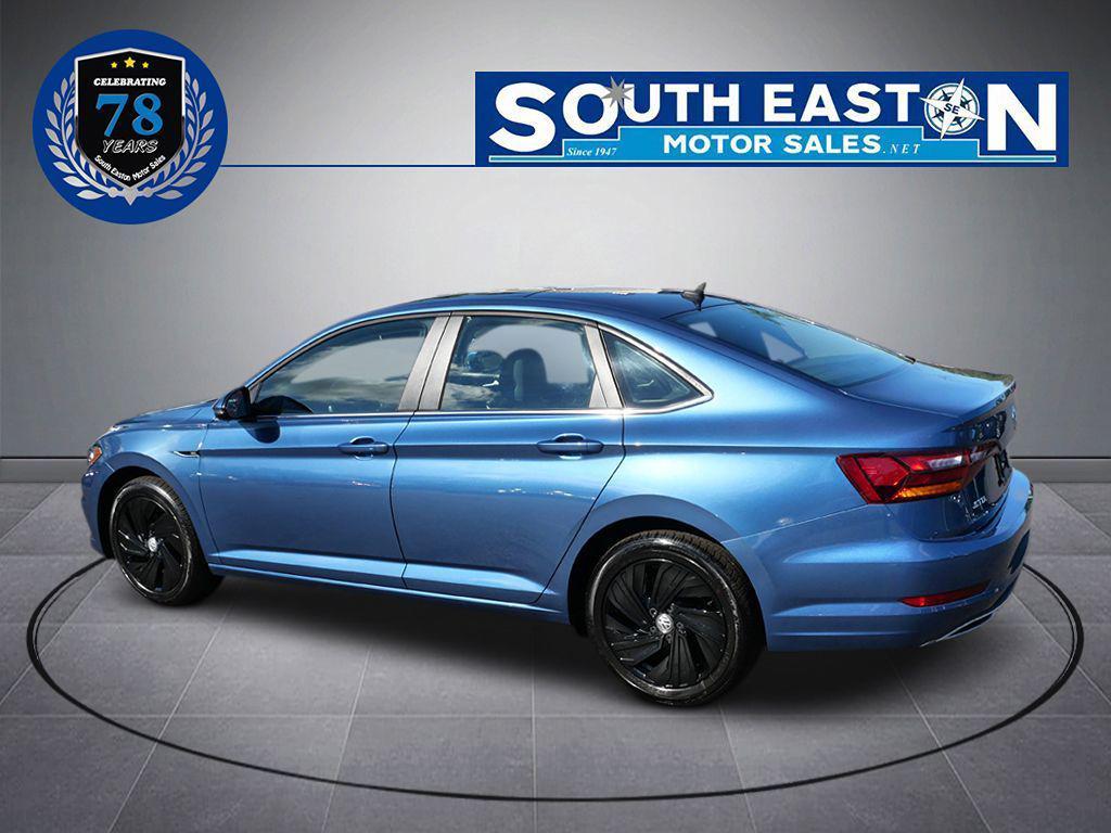 used 2019 Volkswagen Jetta car, priced at $16,995