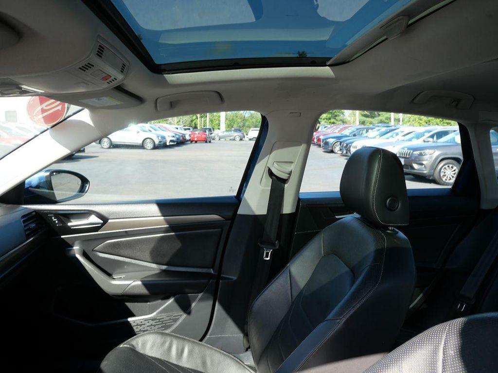 used 2019 Volkswagen Jetta car, priced at $16,995