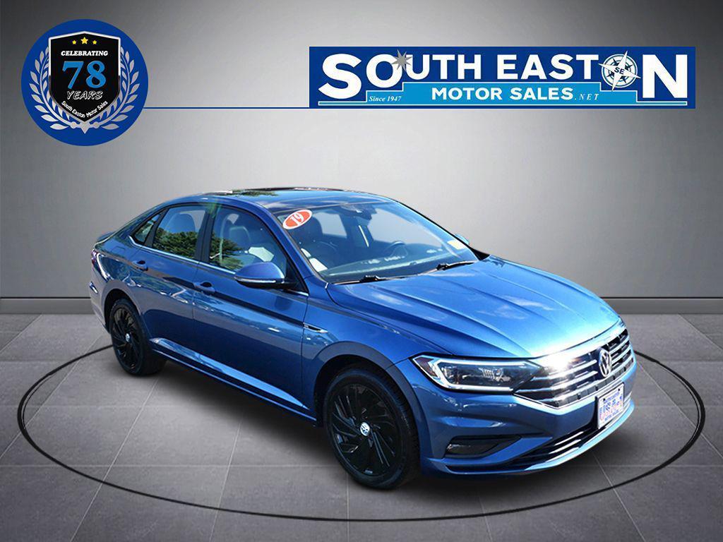 used 2019 Volkswagen Jetta car, priced at $16,995