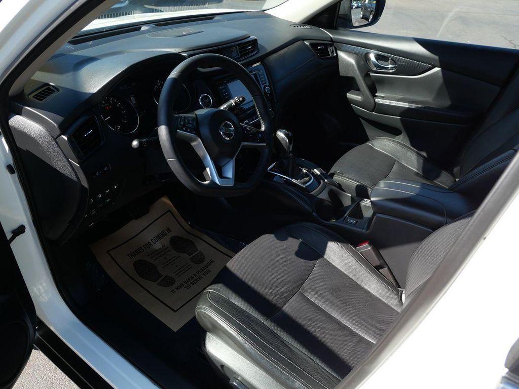 used 2019 Nissan Rogue car, priced at $17,995