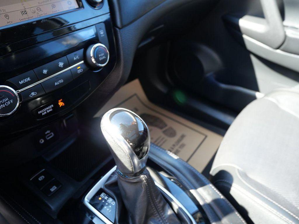 used 2019 Nissan Rogue car, priced at $17,995