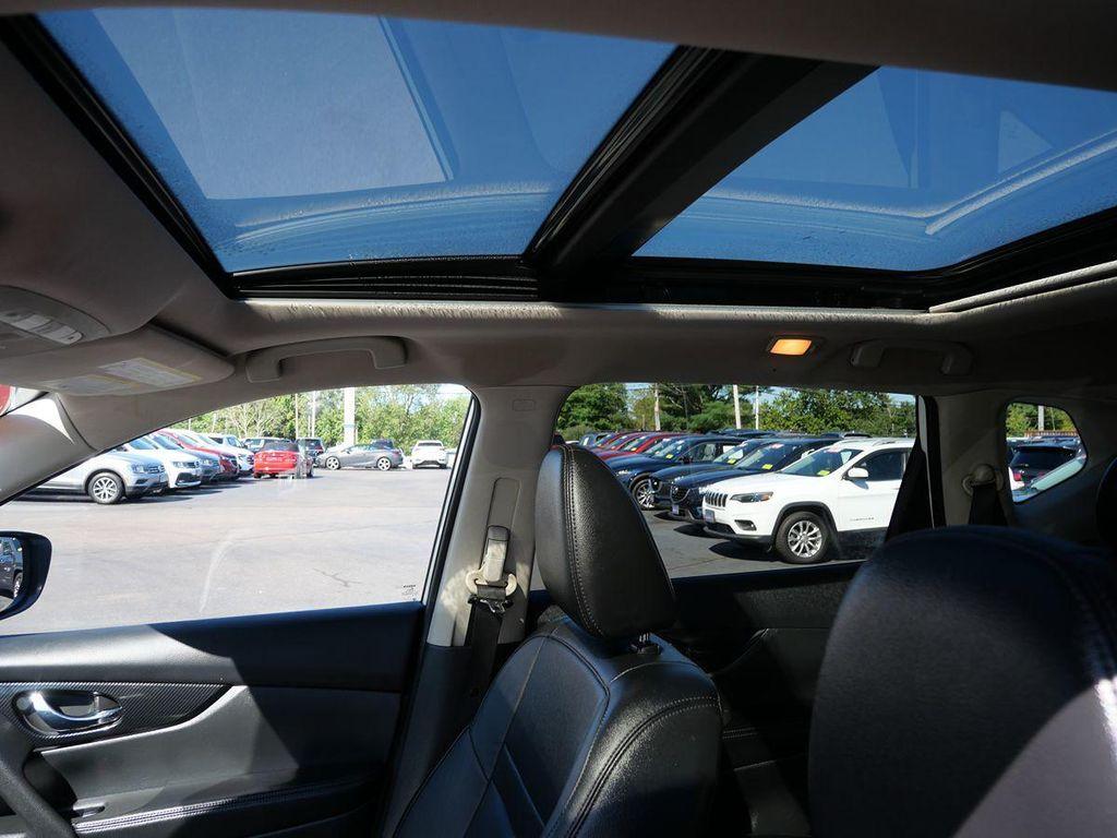 used 2019 Nissan Rogue car, priced at $17,995