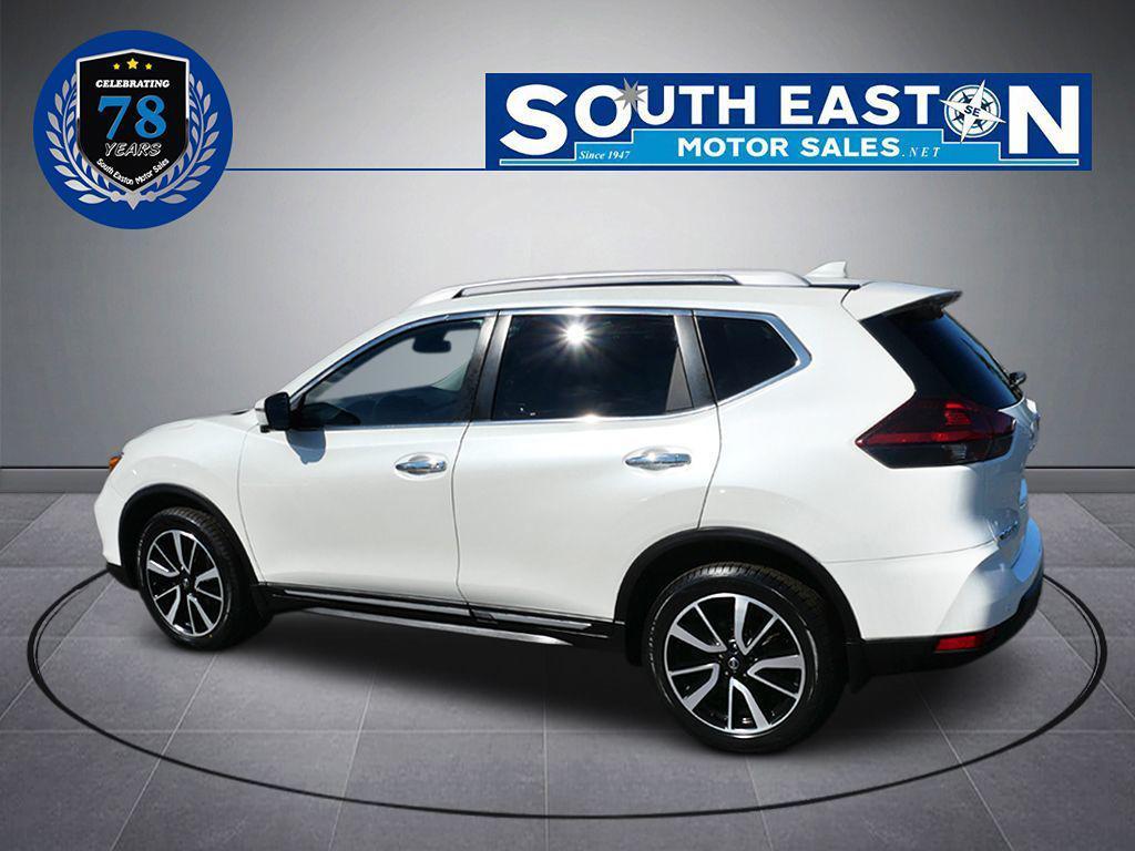 used 2019 Nissan Rogue car, priced at $17,995