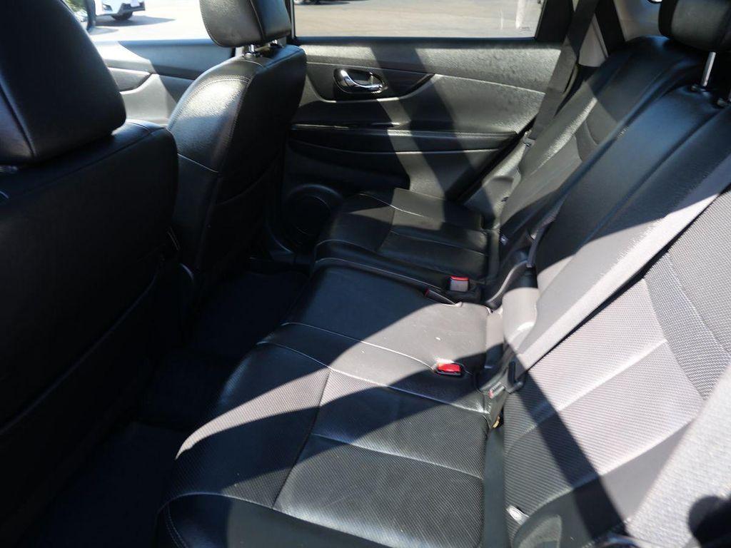 used 2019 Nissan Rogue car, priced at $17,995