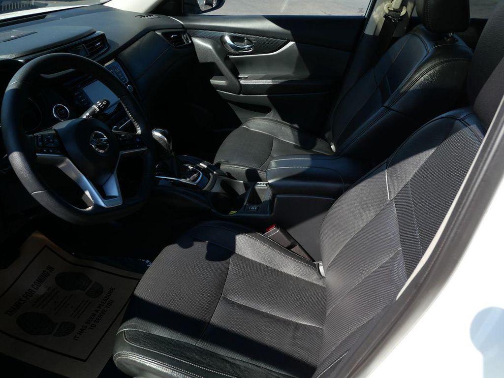 used 2019 Nissan Rogue car, priced at $17,995