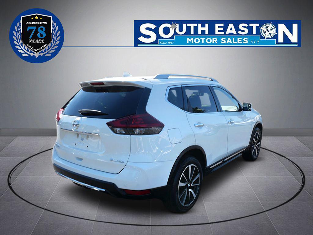 used 2019 Nissan Rogue car, priced at $17,995