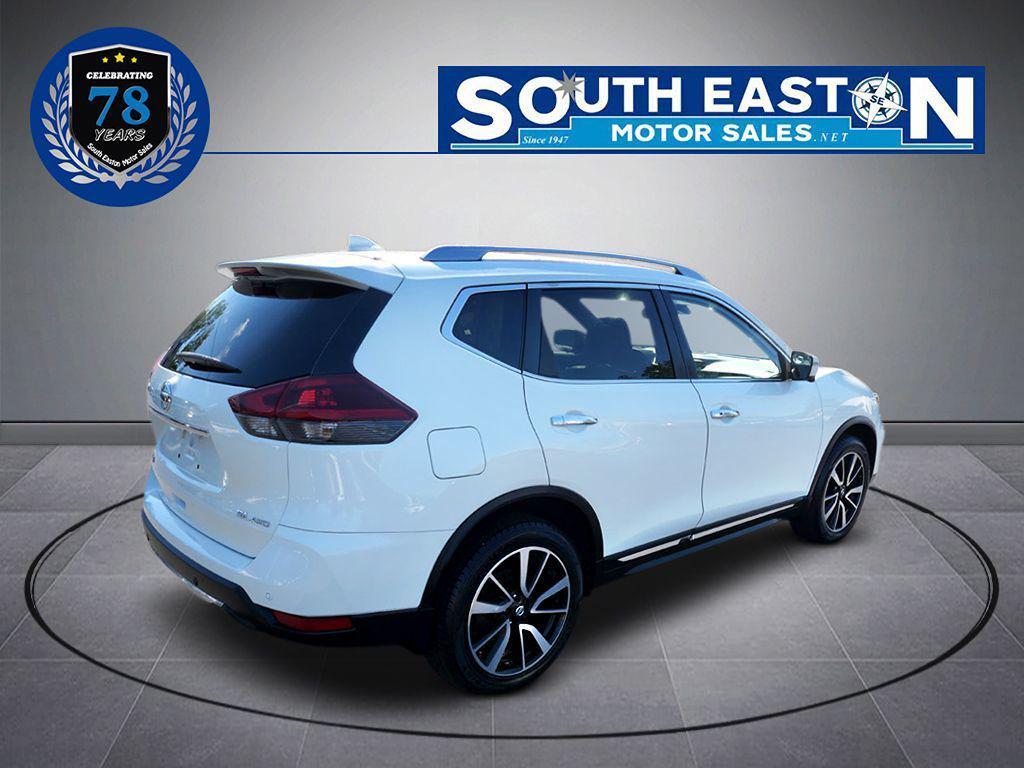 used 2019 Nissan Rogue car, priced at $17,995