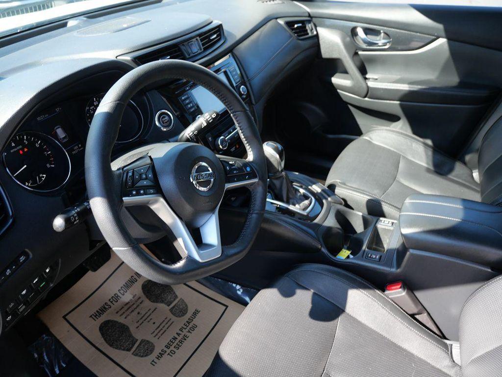 used 2019 Nissan Rogue car, priced at $17,995