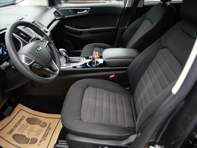 used 2018 Ford Edge car, priced at $18,995