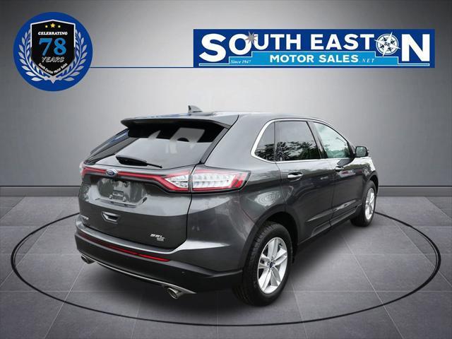 used 2018 Ford Edge car, priced at $18,995