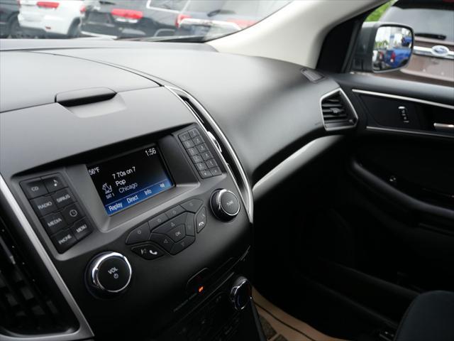 used 2018 Ford Edge car, priced at $18,995