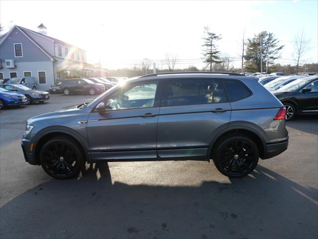 used 2020 Volkswagen Tiguan car, priced at $18,995