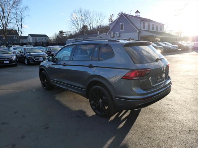 used 2020 Volkswagen Tiguan car, priced at $18,995