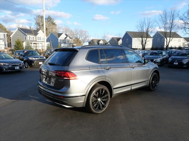 used 2020 Volkswagen Tiguan car, priced at $18,995