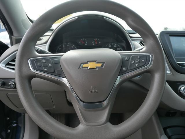 used 2018 Chevrolet Malibu car, priced at $14,995