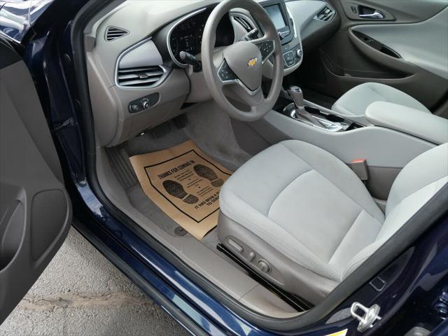 used 2018 Chevrolet Malibu car, priced at $14,995