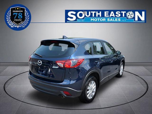 used 2016 Mazda CX-5 car, priced at $15,995