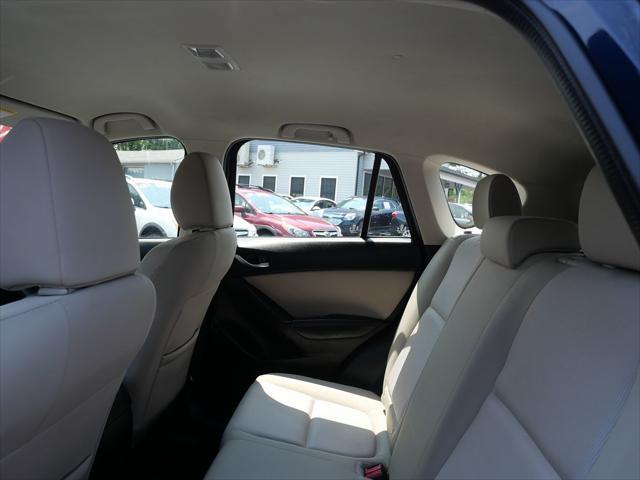 used 2016 Mazda CX-5 car, priced at $15,995