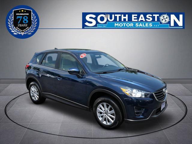 used 2016 Mazda CX-5 car, priced at $15,995